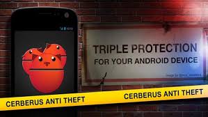 Cerberus Anti Theft Mobile Program