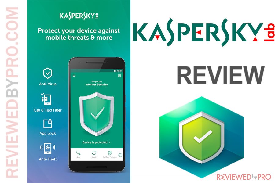 Kaspersky Internet Security & Anti-Theft For Mobile